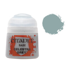 Citadel Paint Base Celestra Grey 12ml